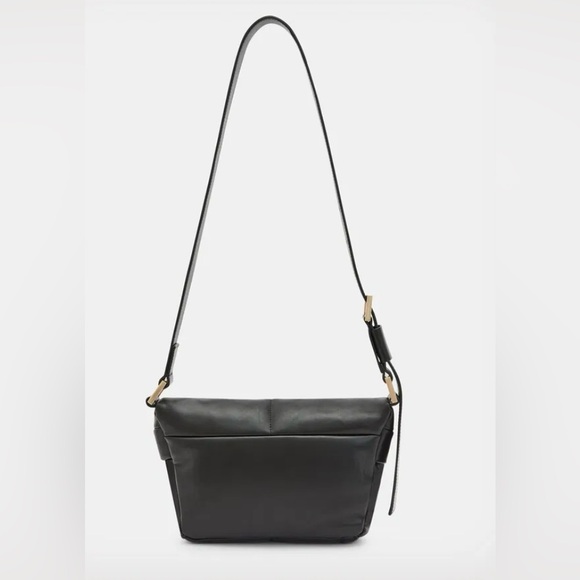 All Saints Colette leather bag - Picture 3 of 12